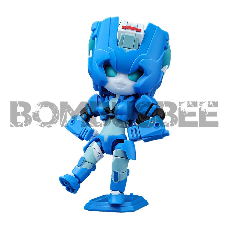 【In Stock】Magic Square MS-TOYS Mukudo MS-G03 Blueberry Girl Chromia MSG03 3rd Party Transformation Toy Mini Action Robot Figure
【In Stock】Magic Square MS-TOYS Mukudo MS-G03 Blueberry Girl Chromia MSG03 3rd Party Transformation Toy Mini Action Robot Figure