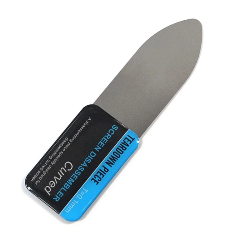 Stainless Steel Screen Disassemble Opener Tool Pry Spudger Phone Tablet Screen Opening Repairing Tools Hand Tool Parts
Stainless Steel Screen Disassemble Opener Tool Pry Spudger Phone Tablet Screen Opening Repairing Tools Hand Tool Parts