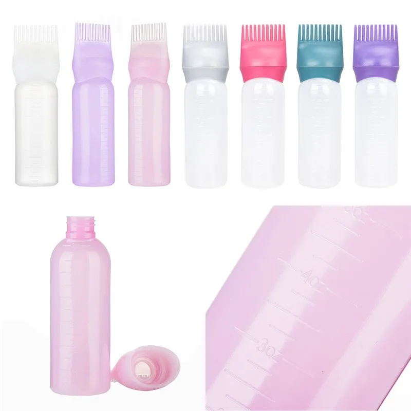 3 Color Salon Hair Oil Applicator Bottle Professional Hairdressing Dyeing Comb Bottles Barbershop Hairdresser Coloring Supplies 21 Sb55d4ddebba94e5fab0c971da32b57198