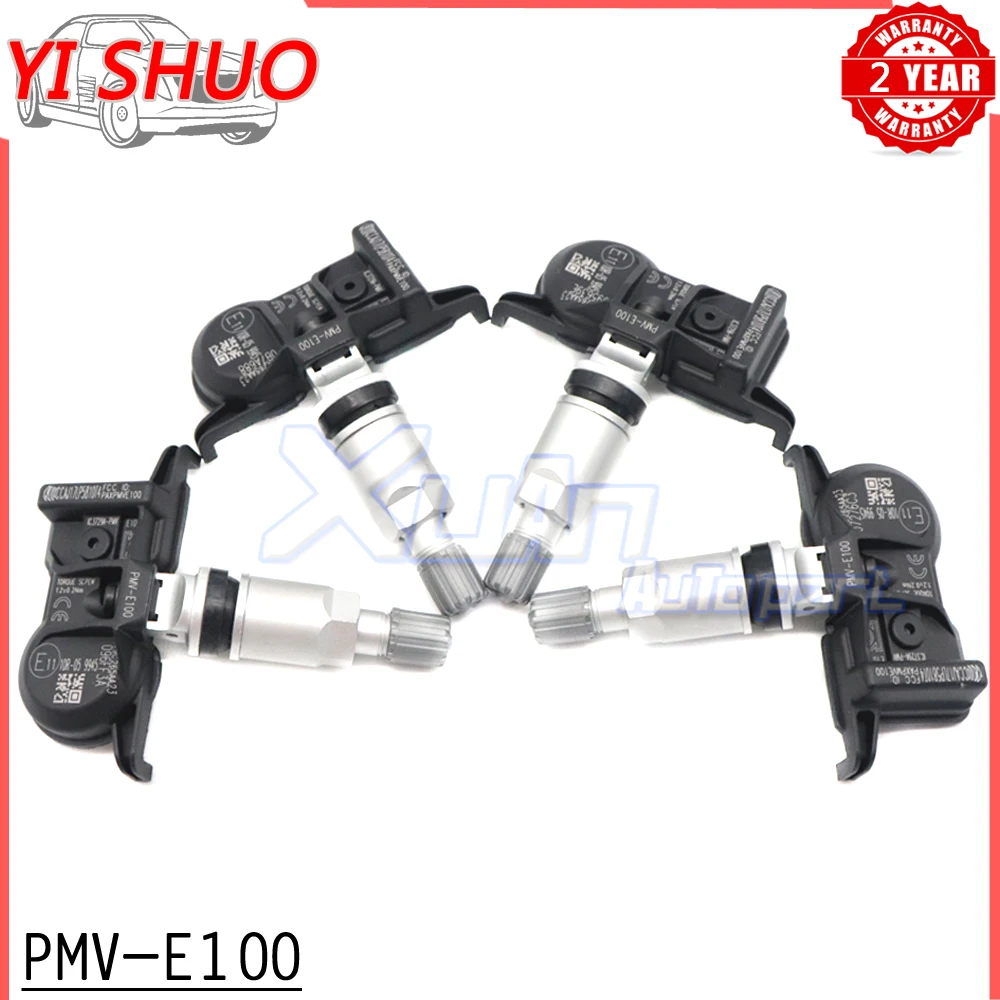 42607-12020 Car TPMS Tire Pressure Sensor Monitoring System PMV-E100 For Toyota Avalon Camry 4Runner Corolla 433MHz
42607-12020 Car TPMS Tire Pressure Sensor Monitoring System PMV-E100 For Toyota Avalon Camry 4Runner Corolla 433MHz