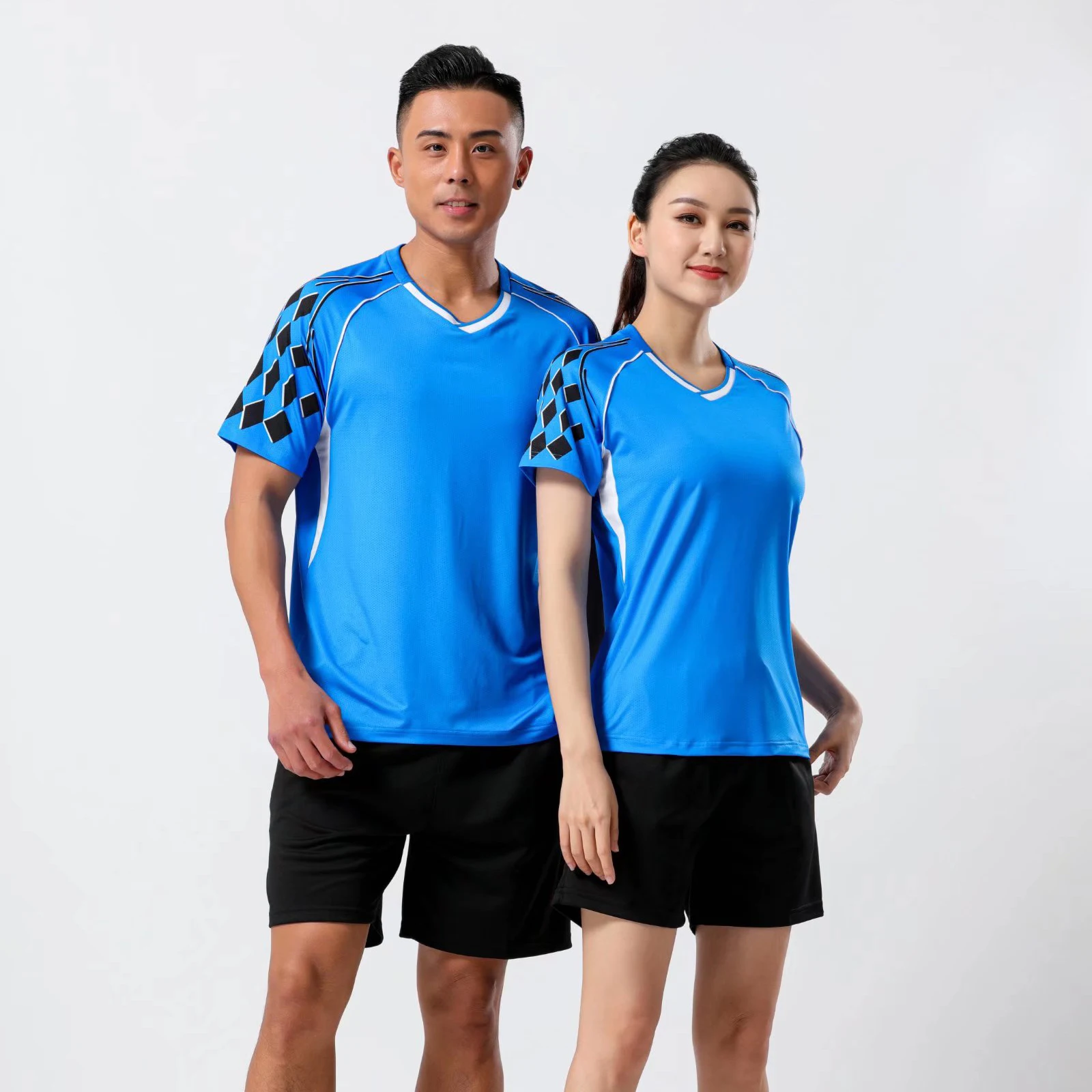 

Quick Dry Badminton Shirts Men Youth/Women, Tennis Shirts,Table Tennis Jerseys ,Table Tennis T Shirts , Sports Golf Shirts