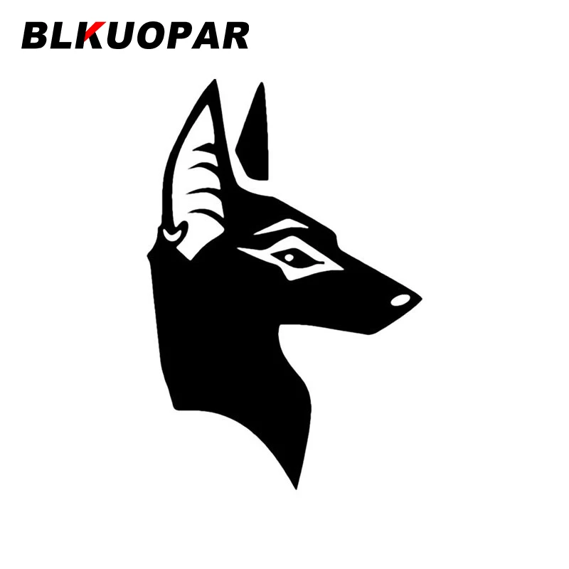 Забавные автомобильные наклейки BLKUOPAR Anubis аниме креативные вырезанные устойчивые к царапинам украшения на лобовое стекло фургон автомобильные аксессуары
Забавные автомобильные наклейки BLKUOPAR Anubis аниме креативные вырезанные устойчивые к царапинам украшения на лобовое стекло фургон автомобильные аксессуары