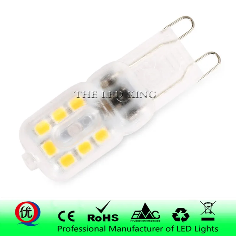 Mini G4 LED Lamp COB LED Bulb 3W 5W DC AC 12V LED G9 Light Dimmable 360 Beam Angle Chandelier Light Replace Halogen G4 Lamps
Mini G4 LED Lamp COB LED Bulb 3W 5W DC AC 12V LED G9 Light Dimmable 360 Beam Angle Chandelier Light Replace Halogen G4 Lamps