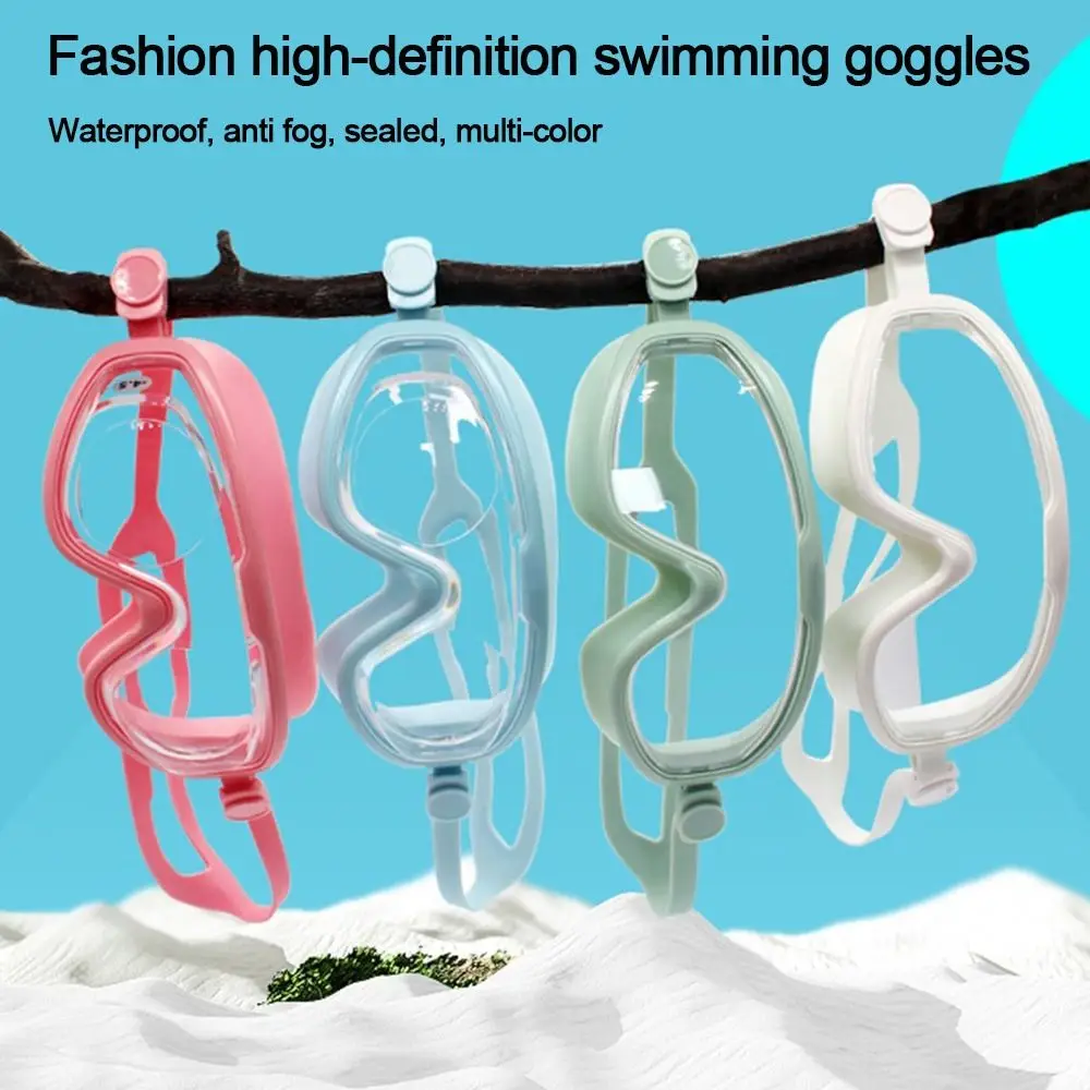 Big Frame Adult Swimming Goggles Waterproof Anti-fog Wide View Diving Goggles High Definition Eyeglasses
Big Frame Adult Swimming Goggles Waterproof Anti-fog Wide View Diving Goggles High Definition Eyeglasses