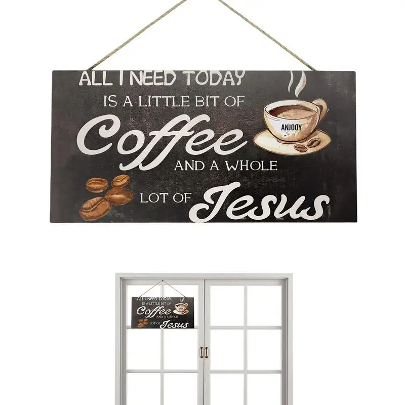 

Винтажная деревянная настенная табличка для кофе, деревянный фермерский настенный знак, декор для кофейного бара, деревенские деревянные таблички для кухни, офиса, Декор для дома, кафе, бара