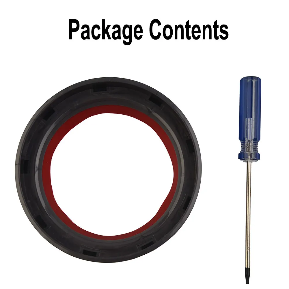 Top Fixed Sealing Ring For Dyson V11 Vacuum Cleaner Top Fixed Sealing Ring Of Dust Bin Torx Screwdriver Part Sweeper Accessories
Top Fixed Sealing Ring For Dyson V11 Vacuum Cleaner Top Fixed Sealing Ring Of Dust Bin Torx Screwdriver Part Sweeper Accessories