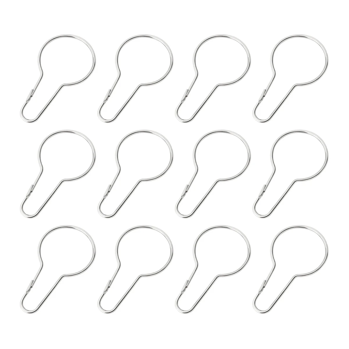 Curtain Hooks for Drapes Curtain Hooks for Drapes Holdback Shower Curtain Hooks Brushed Nickel Curtain Hooks with Clips
Curtain Hooks for Drapes Curtain Hooks for Drapes Holdback Shower Curtain Hooks Brushed Nickel Curtain Hooks with Clips