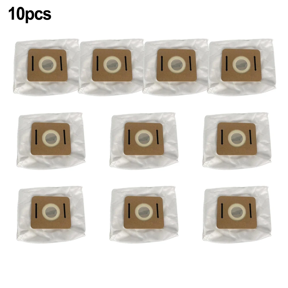 10Pack Dust Bags Fit For Atrix Backpack Style Vacuum Cleaner Models VACBP1, VACBP36V, VACBPAI Vacuum Cleaner Accessories
10Pack Dust Bags Fit For Atrix Backpack Style Vacuum Cleaner Models VACBP1, VACBP36V, VACBPAI Vacuum Cleaner Accessories