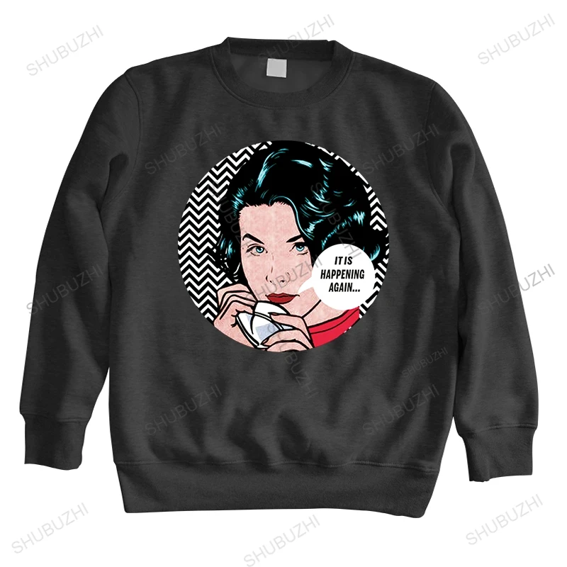 Hot sale men brand hoodie spring cotton hoodies Twin Peaks Audrey fashion sweatshirt men High Quality tops euro size boys gifts
Hot sale men brand hoodie spring cotton hoodies Twin Peaks Audrey fashion sweatshirt men High Quality tops euro size boys gifts