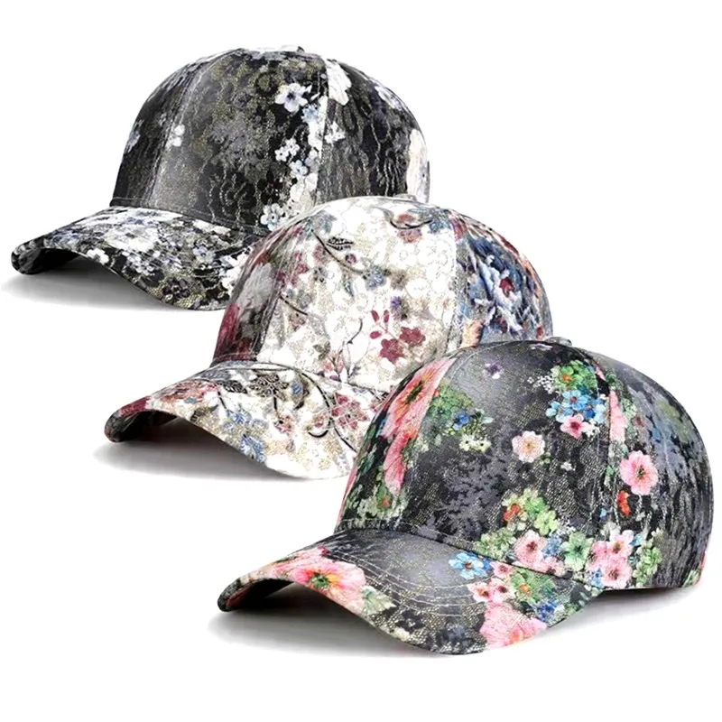 Unisex New Flowers Printed Baseball Cap Women Hat Shade Sport Hat Outdoor Stretch Casual Fashion Baseball Cap Dad Hats
Unisex New Flowers Printed Baseball Cap Women Hat Shade Sport Hat Outdoor Stretch Casual Fashion Baseball Cap Dad Hats
