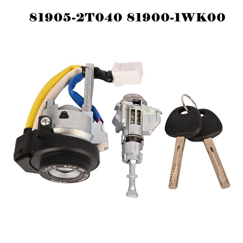 Car Ignition And Door Lock Cylinder Switch Car Accessories ABS+Metal As Shown For KIA OPTIMA 2011-2015
Car Ignition And Door Lock Cylinder Switch Car Accessories ABS+Metal As Shown For KIA OPTIMA 2011-2015