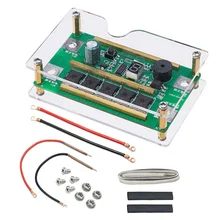 Spot Welding Machine DIY Portable Small PCB Circuit Board Welding Equipment 18650 8th Gear Digital Display W1 Welding Equipment
Spot Welding Machine DIY Portable Small PCB Circuit Board Welding Equipment 18650 8th Gear Digital Display W1 Welding Equipment