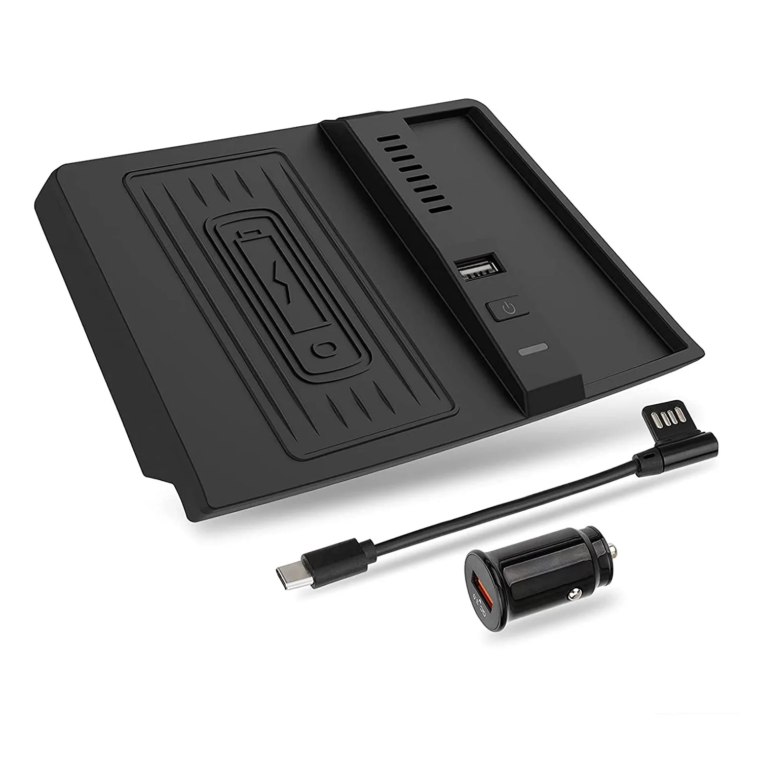 Car Wireless Charger for Subaru Forester 2019 2020 2021 Accessories Wireless Charging Pad Mat Center Console Storage Box
Car Wireless Charger for Subaru Forester 2019 2020 2021 Accessories Wireless Charging Pad Mat Center Console Storage Box