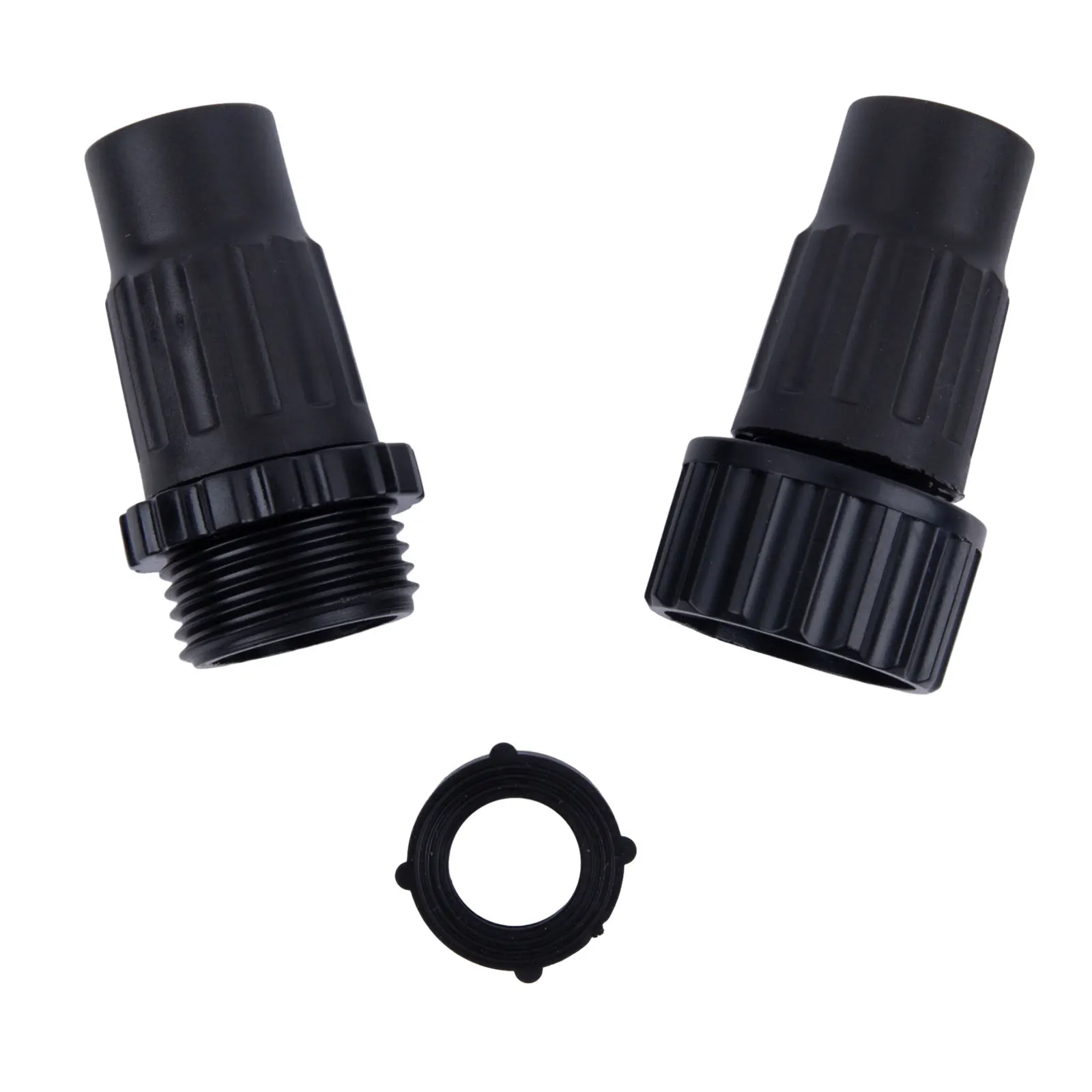 High Quality Practical Reliable Washers Connector Repair Kit Hose Adapters Hose Fittings Male And Female ABS Plastic
High Quality Practical Reliable Washers Connector Repair Kit Hose Adapters Hose Fittings Male And Female ABS Plastic