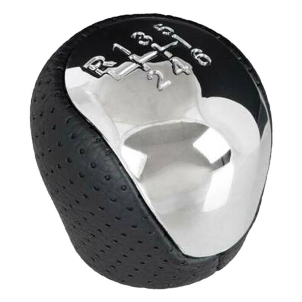 1pc Perforated PU Leather Gear Knob Chrome 6-Speed For Hyundai I30 IX35 2842231696 Black Interior Parts Car Gear Shift Knob
1pc Perforated PU Leather Gear Knob Chrome 6-Speed For Hyundai I30 IX35 2842231696 Black Interior Parts Car Gear Shift Knob