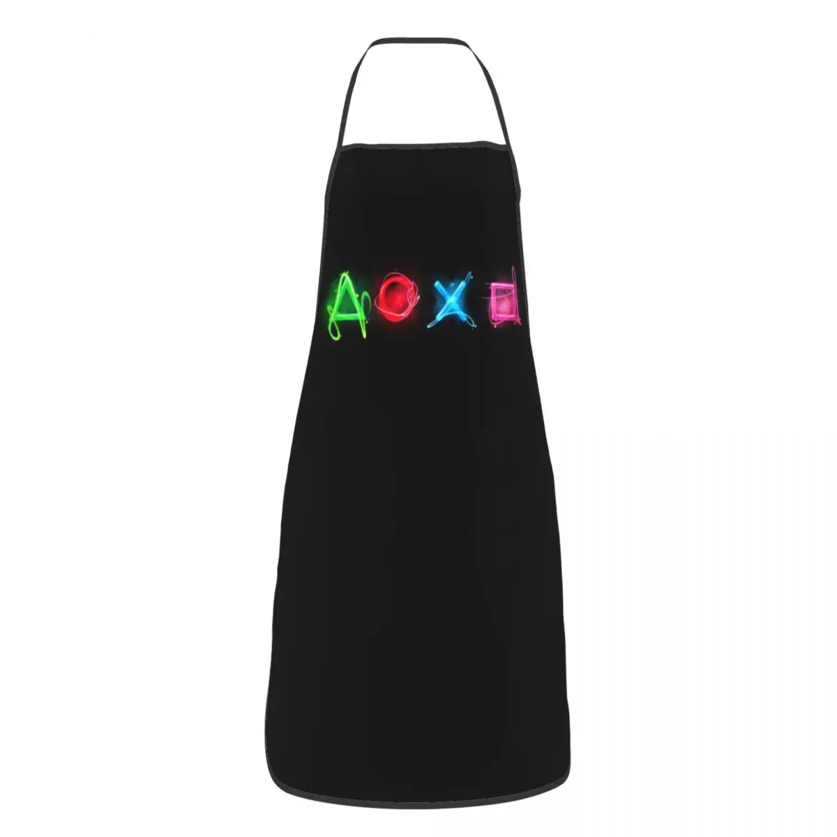 Красочный игровой контроллер кухня Выпечка, гриль Aprons маслостойкая Ps Video Game передняя часть для шеф-повара бариста барбекю ужина
Красочный игровой контроллер кухня Выпечка, гриль Aprons маслостойкая Ps Video Game передняя часть для шеф-повара бариста барбекю ужина