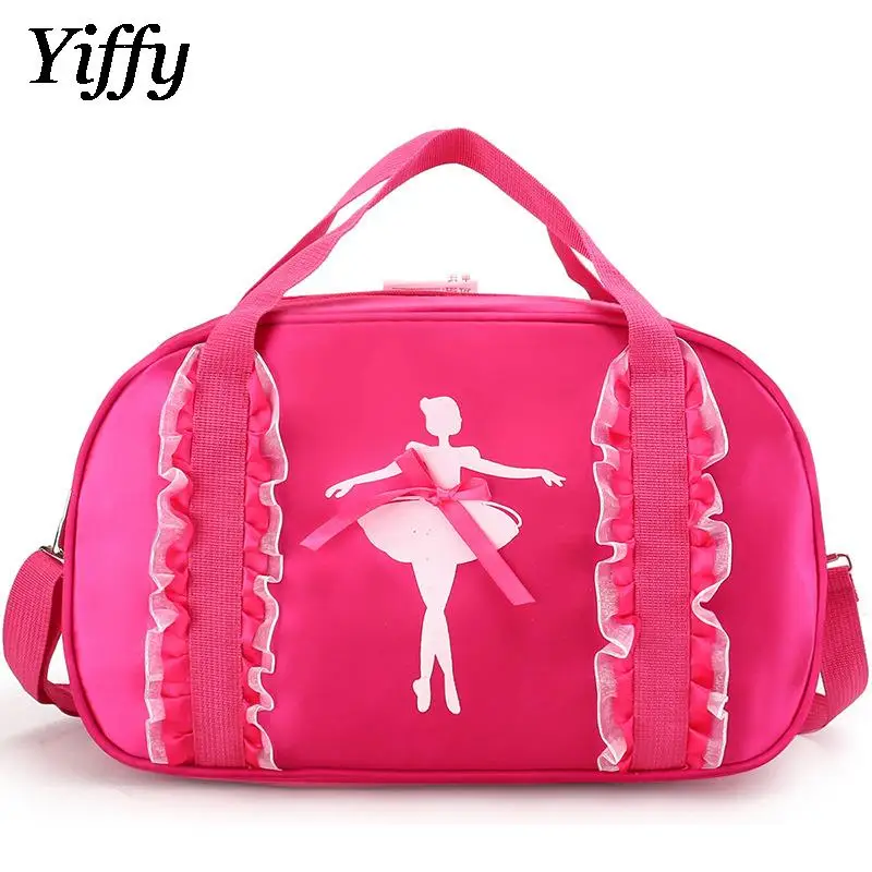 New Dance Bag Children's One Shoulder Dance Backpack Latin Ballet Yoga Storage Bag Girls Print Durable Travel Handbag
New Dance Bag Children's One Shoulder Dance Backpack Latin Ballet Yoga Storage Bag Girls Print Durable Travel Handbag