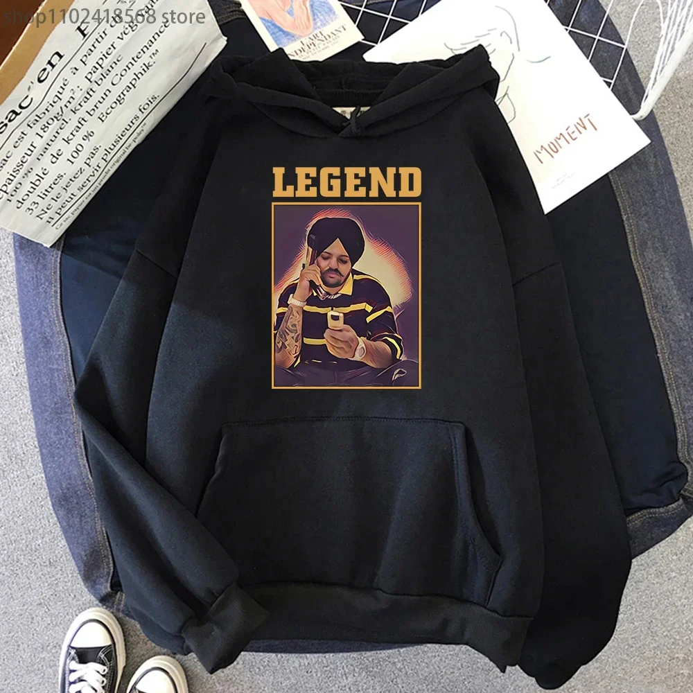 Legend Sidhu Moose Wala Hoodies Women RIP Moose Wala Fans Sweatshirt Long Sleeve Casual Soft Men/Women Clothing Streetwear Men
Legend Sidhu Moose Wala Hoodies Women RIP Moose Wala Fans Sweatshirt Long Sleeve Casual Soft Men/Women Clothing Streetwear Men