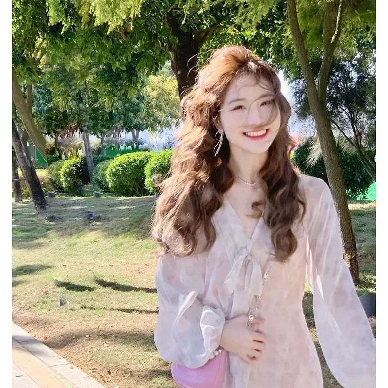 Korean Fashion Vintage Midi Dress Party Long Sleeve Sweet Y2K Dress Lace Design Autumn Evening Elegant Dress Women Casual
Korean Fashion Vintage Midi Dress Party Long Sleeve Sweet Y2K Dress Lace Design Autumn Evening Elegant Dress Women Casual