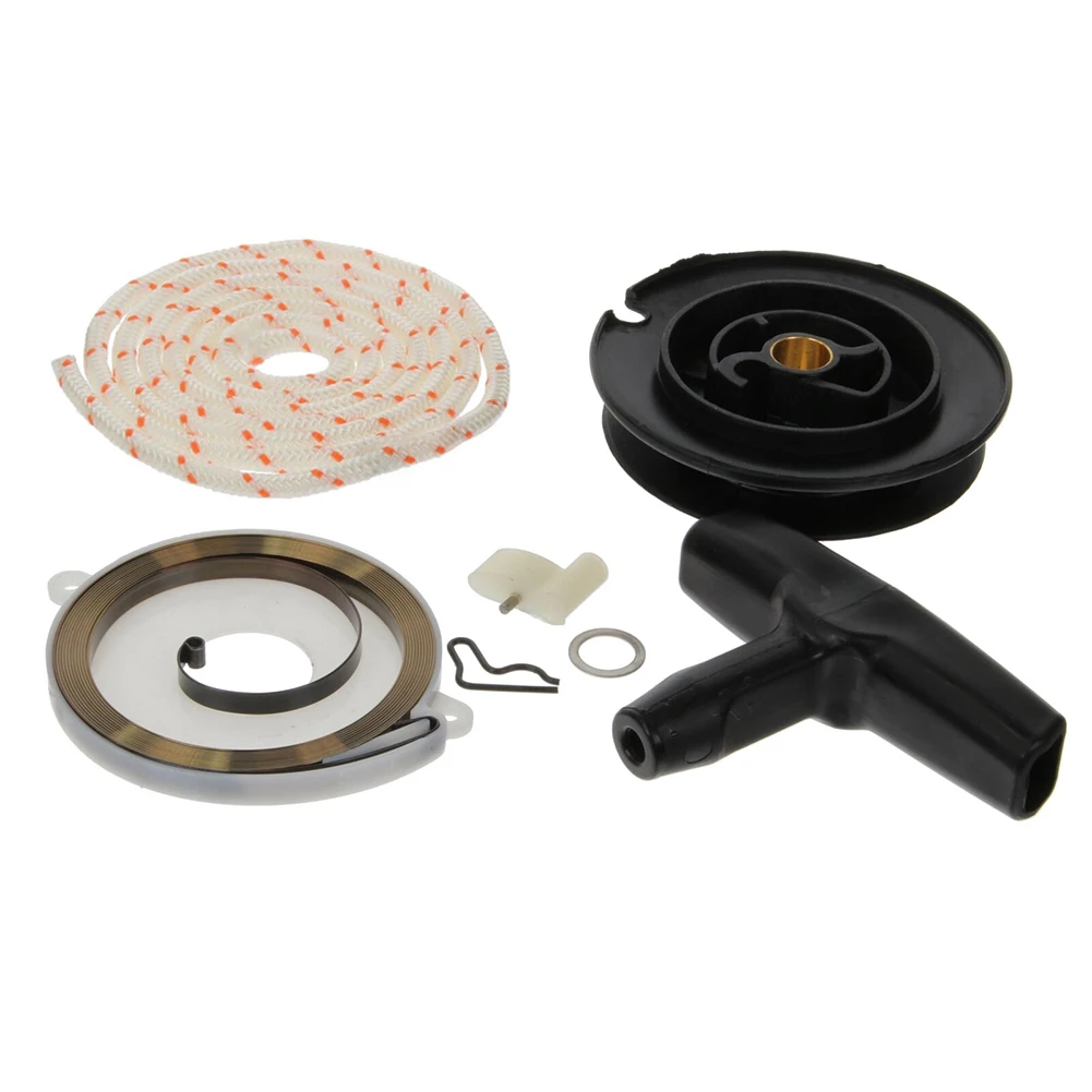 Brand New None Repair Kit Recoil Starter Durable For STIHL Plastic Practical Recoil Starter Repair Kit Fits Solid
Brand New None Repair Kit Recoil Starter Durable For STIHL Plastic Practical Recoil Starter Repair Kit Fits Solid