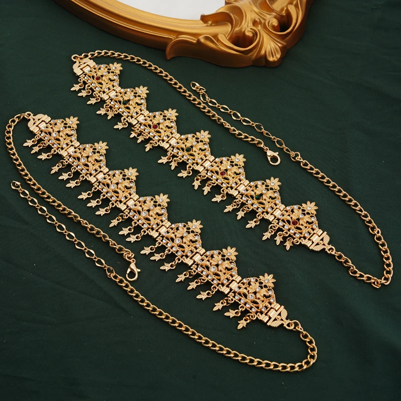 Moroccan Wedding Hair Jewelry Hair Accessory Algerian Women Tiara Bridal Hair Chain Gold Plated Pendant Moon Hair Chain
Moroccan Wedding Hair Jewelry Hair Accessory Algerian Women Tiara Bridal Hair Chain Gold Plated Pendant Moon Hair Chain