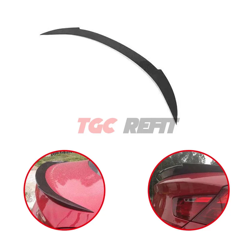 For BMW 6 Series M6 F06 F12 F13 Carbon Fiber Trunk Spoiler Rear Ducktail Duck Tail Lip Wings Car Styling Rear Wings
For BMW 6 Series M6 F06 F12 F13 Carbon Fiber Trunk Spoiler Rear Ducktail Duck Tail Lip Wings Car Styling Rear Wings