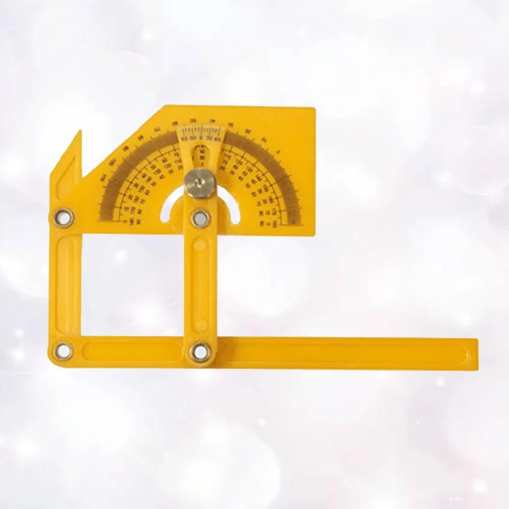 ABS Foldable Multi Angle Ruler Template Tool 4 Folding Tape Measure Tile Measuring Indoor Outdoor Tool Ruler
ABS Foldable Multi Angle Ruler Template Tool 4 Folding Tape Measure Tile Measuring Indoor Outdoor Tool Ruler