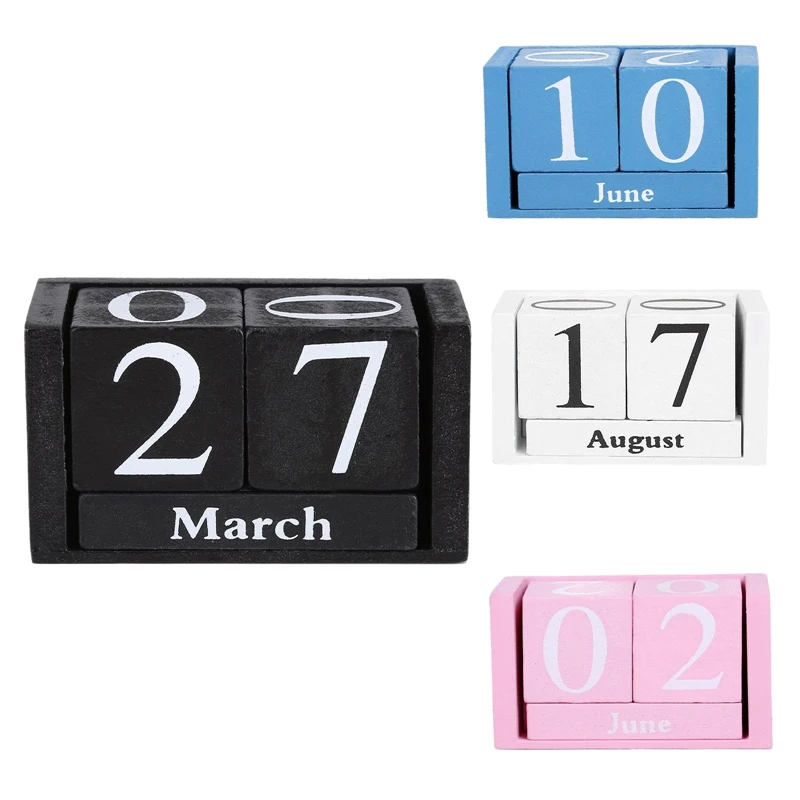 Vintage Wood Perpetual Calendar Shabby Chic Blocks Desktop Calendar Rustic Wooden Squares Calendar Home Office
Vintage Wood Perpetual Calendar Shabby Chic Blocks Desktop Calendar Rustic Wooden Squares Calendar Home Office