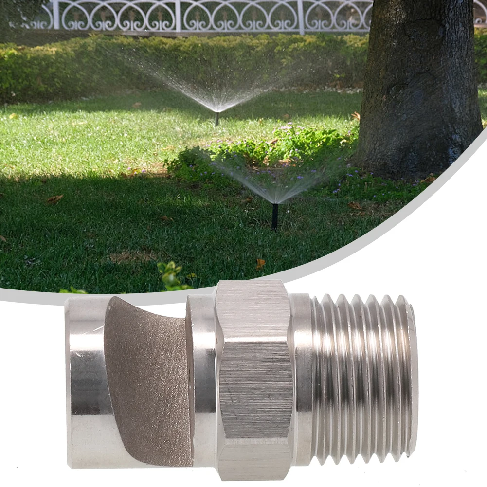 Watering Equipment Nozzle Air Humidification Deodorizing Air Purification Energy Saving For Landscaping Fully Atomized
Watering Equipment Nozzle Air Humidification Deodorizing Air Purification Energy Saving For Landscaping Fully Atomized