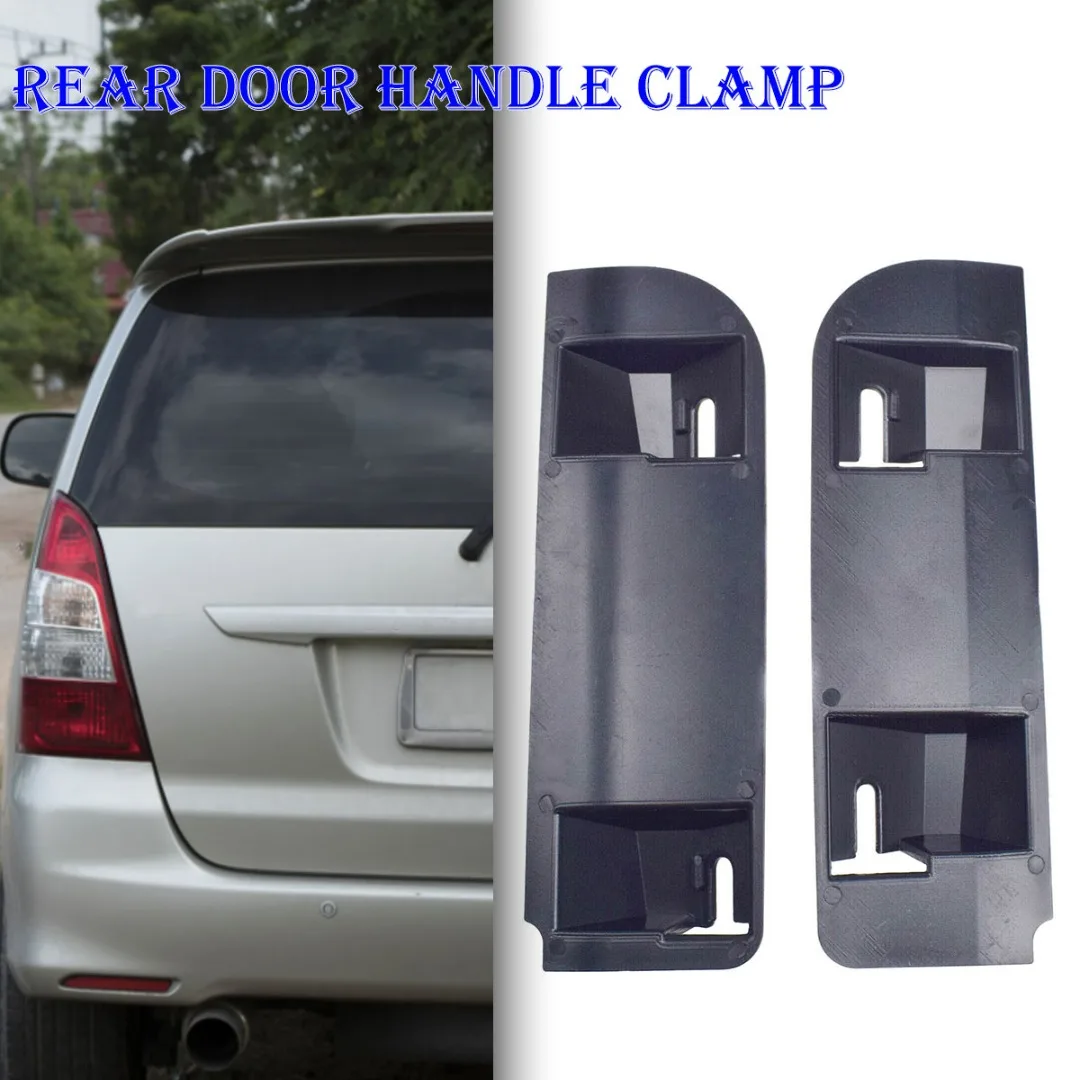 2pcs 90812JD20H Car Accessories Tailgate Boot Trunk Handle Repair Snapped Clip Kit Clips For Nissan Qashqai 2006-2013
2pcs 90812JD20H Car Accessories Tailgate Boot Trunk Handle Repair Snapped Clip Kit Clips For Nissan Qashqai 2006-2013