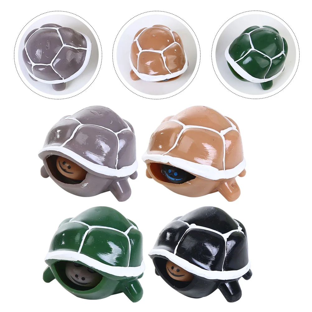 Destress Gifts Toys Toy Squeeze Stress Animal Fidget Sensory Kids Plaything Pressure Head Ball Out Sea Balls Relief Mini
Destress Gifts Toys Toy Squeeze Stress Animal Fidget Sensory Kids Plaything Pressure Head Ball Out Sea Balls Relief Mini