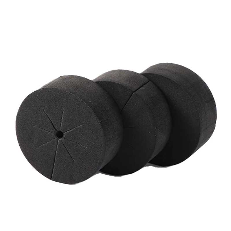 40Pcs Garden Clone Collars Neoprene Inserts Sponge Block Accessory For 2 Inch Net Pots Hydroponics Systems And Cloning Machines
40Pcs Garden Clone Collars Neoprene Inserts Sponge Block Accessory For 2 Inch Net Pots Hydroponics Systems And Cloning Machines