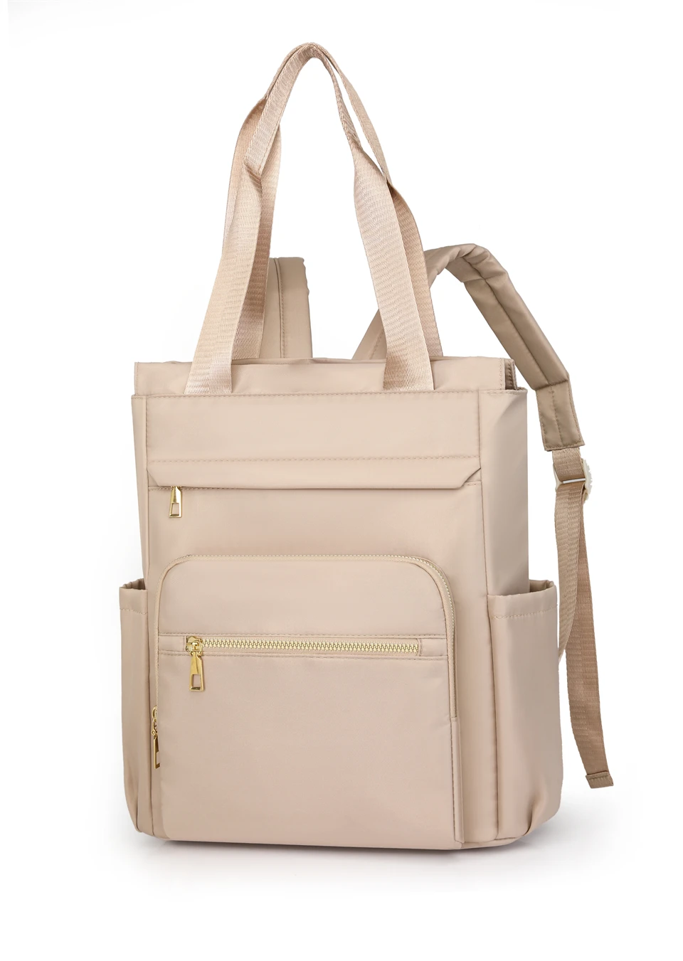 Casual Daypack for Women Shoulder Bag Waterproof Nylon Backpack Large Capacity School Bag Bookbag Fashion Ladies Travel Bags Casual Daypack for Women Shoulder Bag Waterproof Nylon Backpack Large Capacity School Bag Bookbag Fashion Ladies Travel Bags
