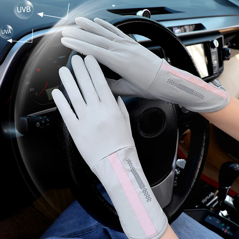 Anti-Skid Touch Screen Gloves Outdoor Sunscreen Gloves Anti-Slip Riding Gloves for Cycling Fishing Hiking Skiing Icy Gloves
Anti-Skid Touch Screen Gloves Outdoor Sunscreen Gloves Anti-Slip Riding Gloves for Cycling Fishing Hiking Skiing Icy Gloves