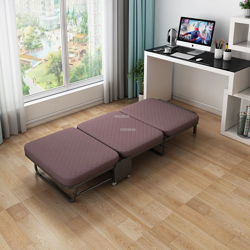 Modern Wrought Bivouac Beds Simple Bedroom Office Single Lunch Break Sofa Bed Portable Kamp Sandalyesi Outdoor Furniture WYH
Modern Wrought Bivouac Beds Simple Bedroom Office Single Lunch Break Sofa Bed Portable Kamp Sandalyesi Outdoor Furniture WYH