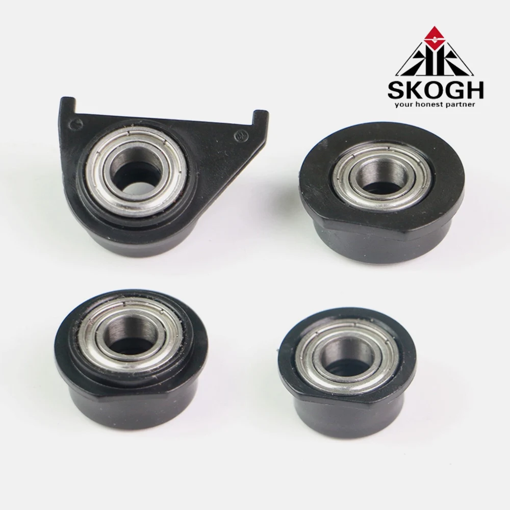 Вкладыш для проявителя для ricoh MPC 2003 2004 2011 3003 4503, детали копировального подшипника разработчика C2003 C2503 C2004 C2504 IMC2000 C2500
Вкладыш для проявителя для ricoh MPC 2003 2004 2011 3003 4503, детали копировального подшипника разработчика C2003 C2503 C2004 C2504 IMC2000 C2500