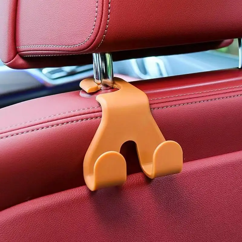 Car Headrest Hook 10pcs Auto Seat Hook Hangers Universal Vehicle Car Storage Organizer Multifunctional Auto Seat Hook Hangers
Car Headrest Hook 10pcs Auto Seat Hook Hangers Universal Vehicle Car Storage Organizer Multifunctional Auto Seat Hook Hangers