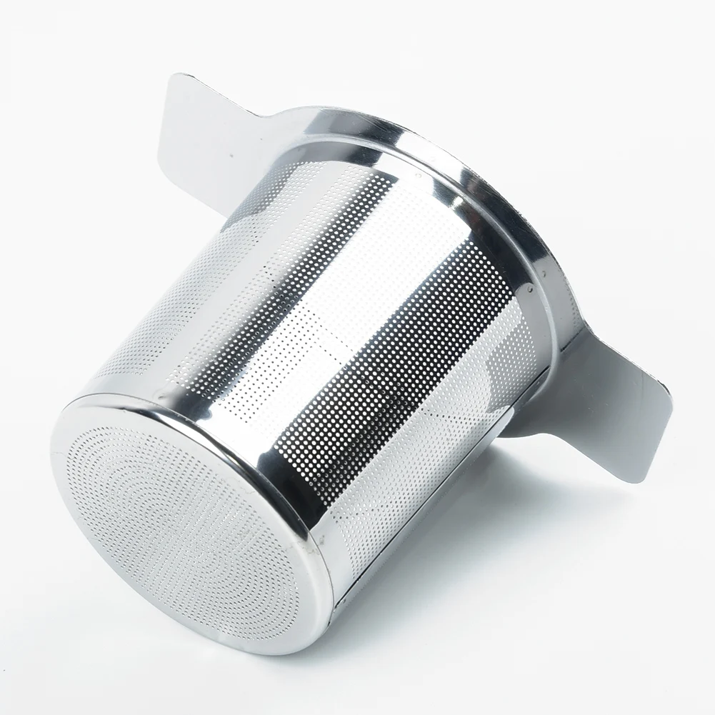 Stainless Steel Dual Ear Fine Tea Strainer Mesh Filter Strainer Tea Infuser Fine Reusable Practical 2018 High Quality
Stainless Steel Dual Ear Fine Tea Strainer Mesh Filter Strainer Tea Infuser Fine Reusable Practical 2018 High Quality