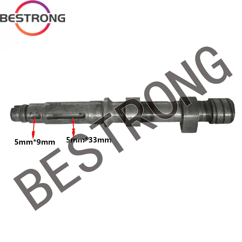 Распредвал для JINTAN JC175 JC180 одноцилиндровый с водяным охлаждением
Распредвал для JINTAN JC175 JC180 одноцилиндровый с водяным охлаждением