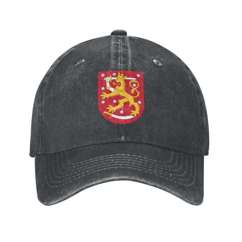 Punk Unisex Cotton Coat Of Arms Of Finland Baseball Cap Adult Adjustable Dad Hat Women Men Sun Protection
Punk Unisex Cotton Coat Of Arms Of Finland Baseball Cap Adult Adjustable Dad Hat Women Men Sun Protection