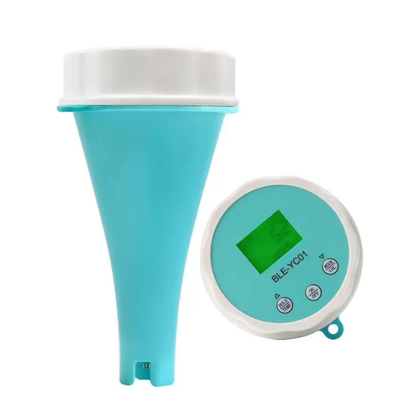Water Quality Meter Multi-Parameter Tester 6-in-1 Multi-Parameter Pool Water Quality Tester Pen Smart Mobile App Data
Water Quality Meter Multi-Parameter Tester 6-in-1 Multi-Parameter Pool Water Quality Tester Pen Smart Mobile App Data