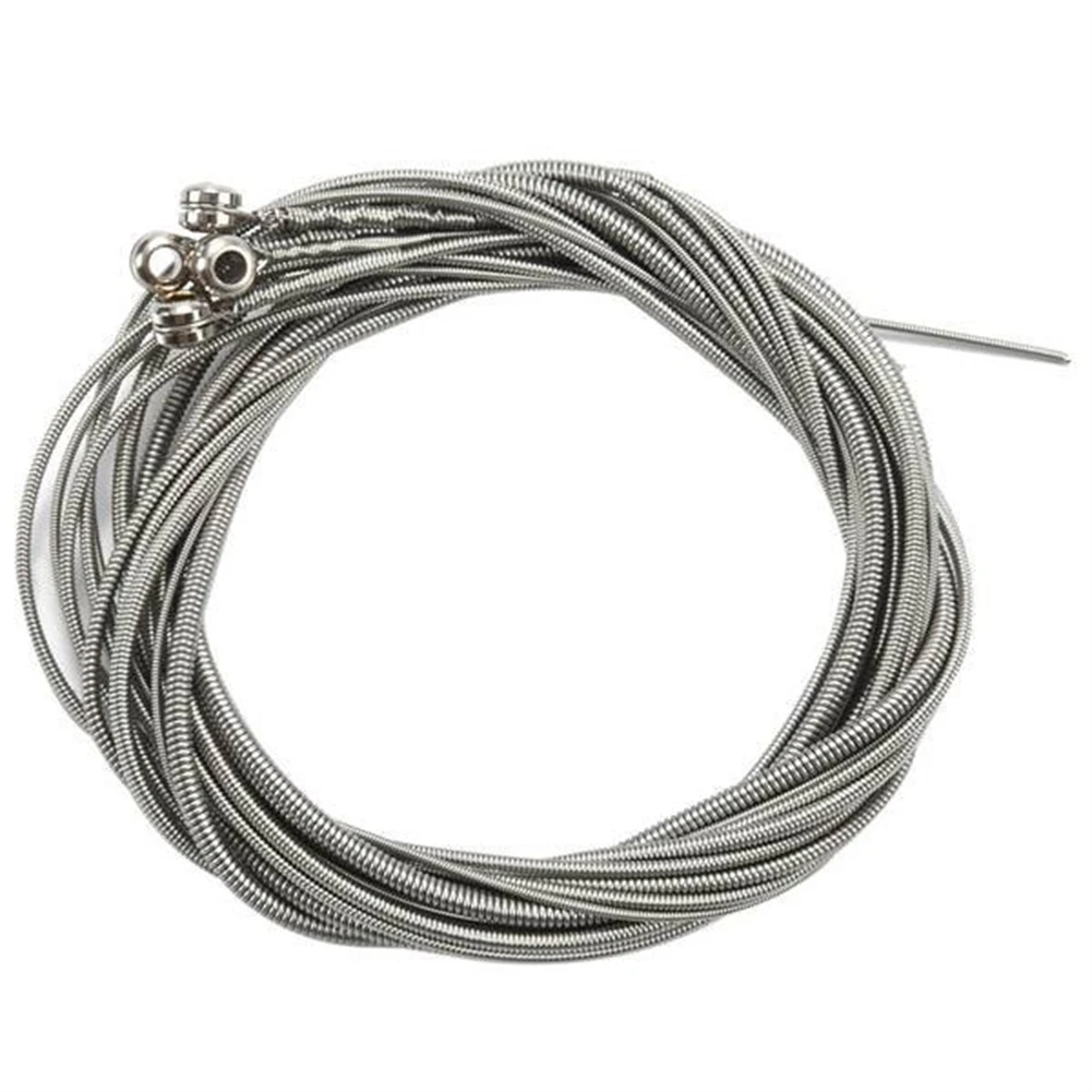 1Set Bass Strings Steel Cord For 4 Strings Electric Bass Replacement Accessories For Electric Bass Beginner 2023 Hot
1Set Bass Strings Steel Cord For 4 Strings Electric Bass Replacement Accessories For Electric Bass Beginner 2023 Hot