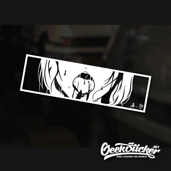 Manga Hentai Waifu Anime Decal Vinyl JDM Car Stickers for Camry Corolla Raize Yaris Sequoia GT86 Civic Accord CR-V WRX STI BRZ
Manga Hentai Waifu Anime Decal Vinyl JDM Car Stickers for Camry Corolla Raize Yaris Sequoia GT86 Civic Accord CR-V WRX STI BRZ