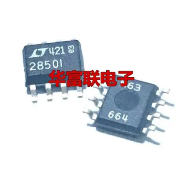 Бесплатная доставка, RS485LTC2850IS8.LTC2850CS8 SOP-8, 10 шт., как показано на рисунке
Бесплатная доставка, RS485LTC2850IS8.LTC2850CS8 SOP-8, 10 шт., как показано на рисунке
