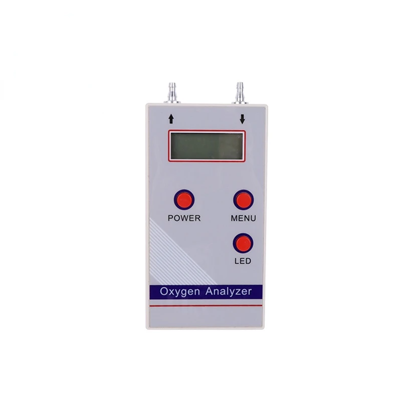 Ultrasonic oxygen analyzer, concentration, flow rate, pressure for oxygen concentrator
Ultrasonic oxygen analyzer, concentration, flow rate, pressure for oxygen concentrator