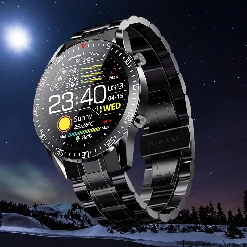 Revolutionize Your Fitness Routine with the Ultimate CROSS-Border Amazon C2 Smart Watch and Sports Bracelet - The Perfect Heart
Revolutionize Your Fitness Routine with the Ultimate CROSS-Border Amazon C2 Smart Watch and Sports Bracelet - The Perfect Heart