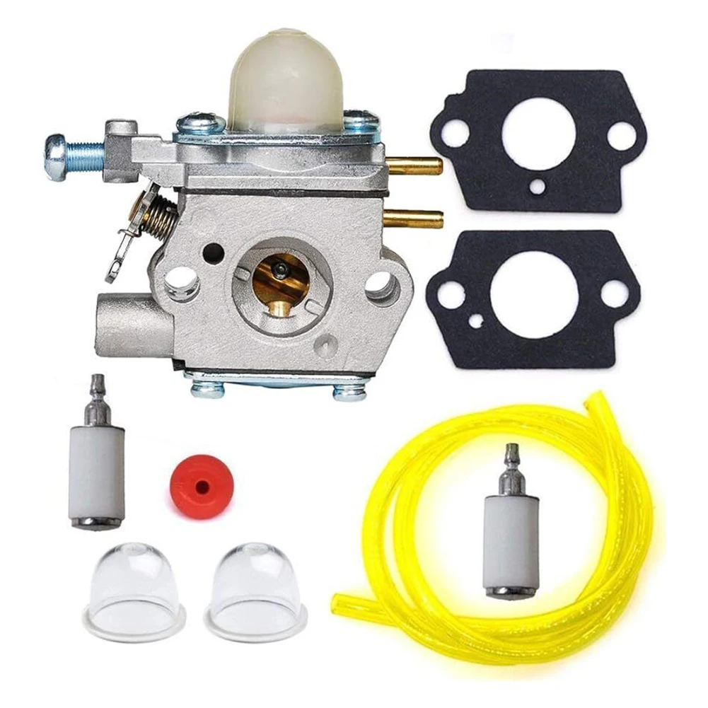 Reliable Performance Carburetor for MTD 753 06190 WT 973 Carb Compatible with MTD Trimmers Essential Accessories
Reliable Performance Carburetor for MTD 753 06190 WT 973 Carb Compatible with MTD Trimmers Essential Accessories