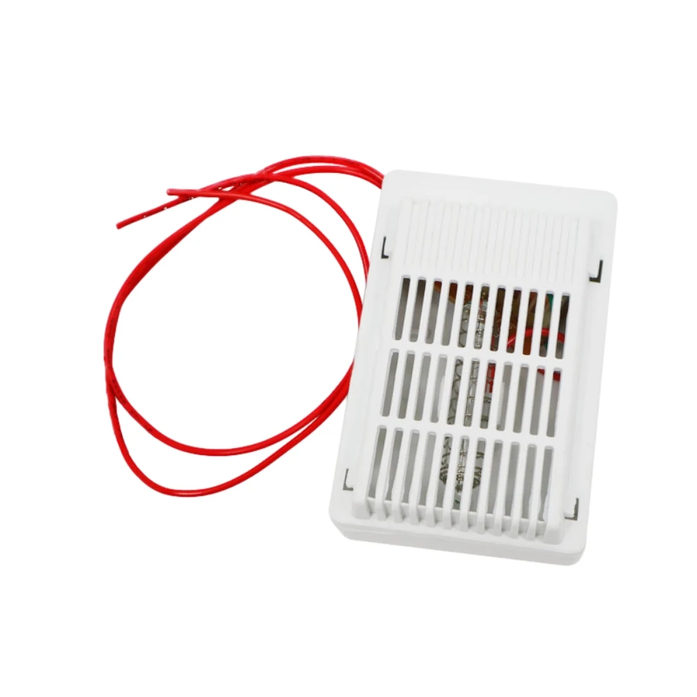 Mini Ozone Generator Air Purifier Portable Home Negative Ion Anion Generator Kitchen Deodorization Tool
Mini Ozone Generator Air Purifier Portable Home Negative Ion Anion Generator Kitchen Deodorization Tool