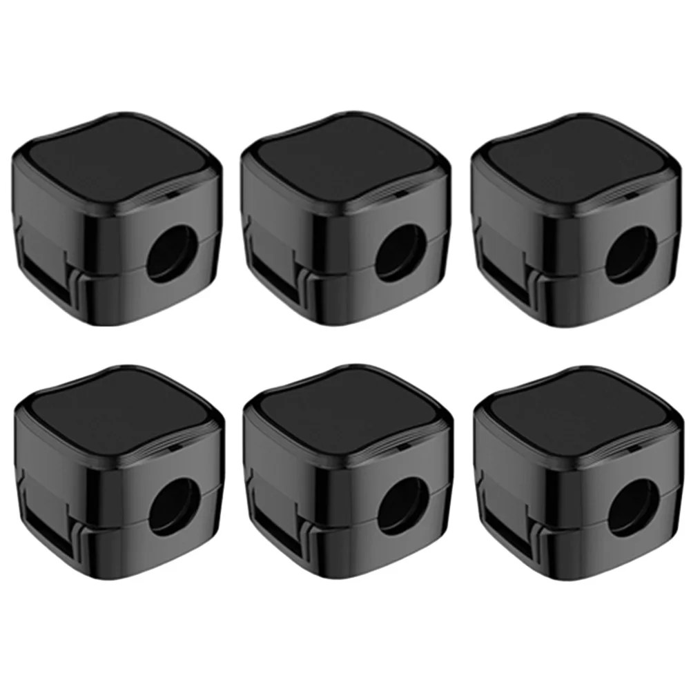 6 Pcs Magnetic Cable Clip Cord Holder Adhesive Wire Holder Keeper Organizer For Home Office Under Desk Cable Management
6 Pcs Magnetic Cable Clip Cord Holder Adhesive Wire Holder Keeper Organizer For Home Office Under Desk Cable Management