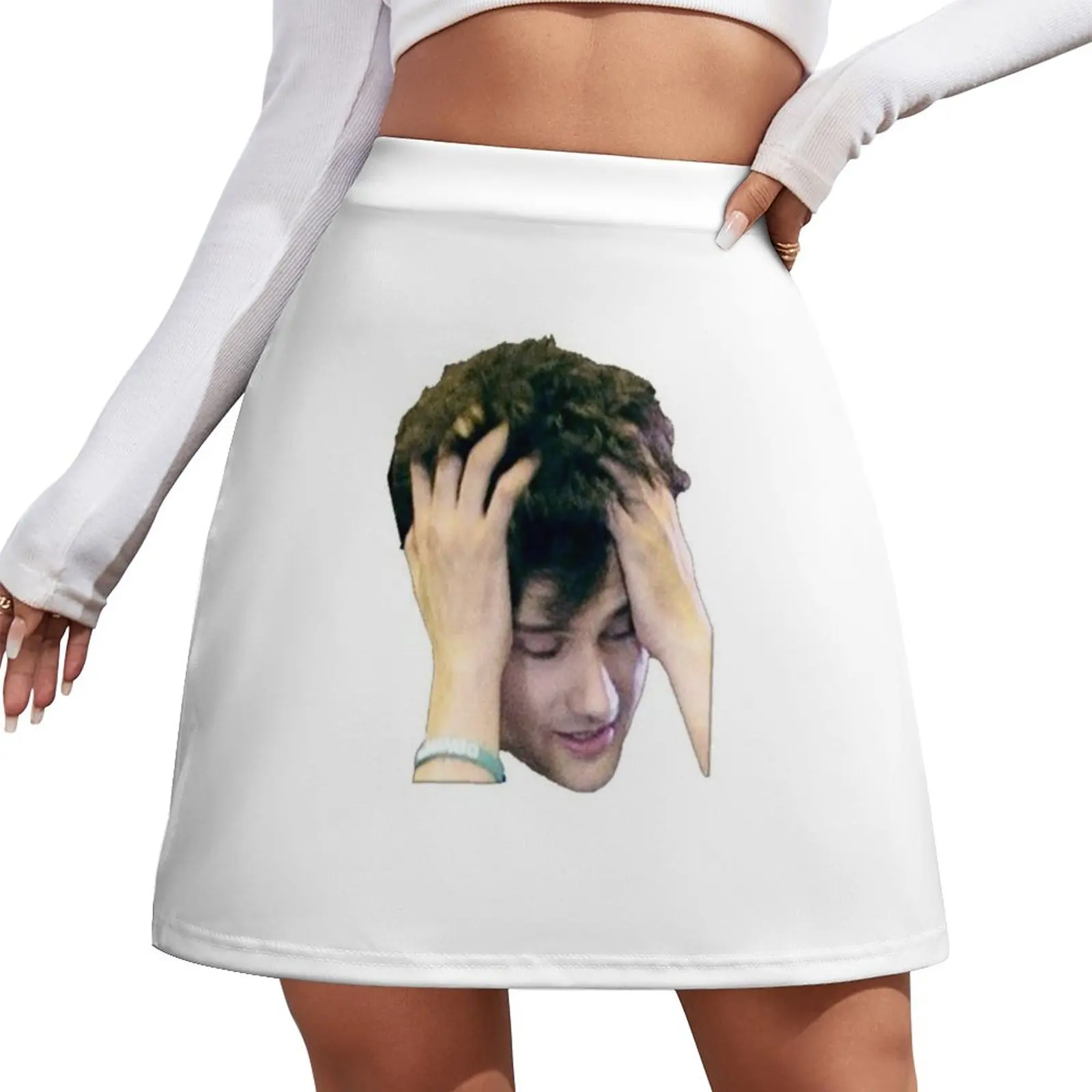 Летнее мини-платье NotLikeThis Emote, женские юбки 2024 в Корейском стиле, юбки для женщин
Летнее мини-платье NotLikeThis Emote, женские юбки 2024 в Корейском стиле, юбки для женщин